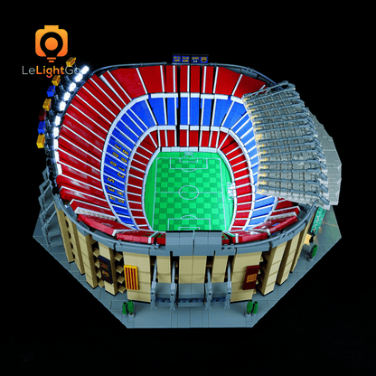 Light Kit For Camp Nou – FC Barcelona 10284