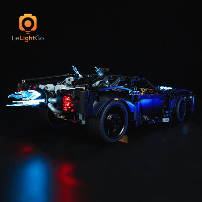 Light Kit For The Batman - Batmobile 42127