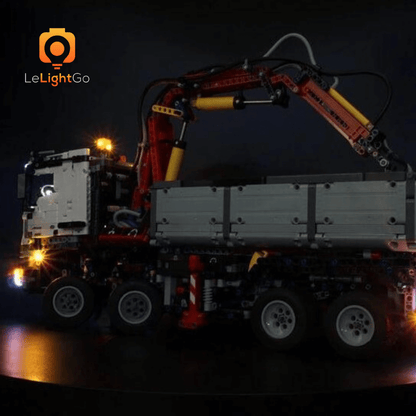 Light Kit For Mercedes-Benz Arocs 42043