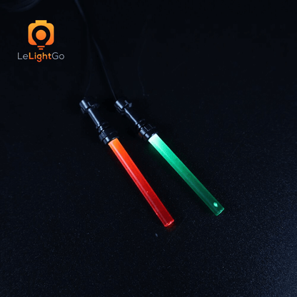LeLightGo DIY Lightsaber 2 LEDS in 1 USB