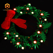 Light Kit For Christmas Wreath 2-in-1 40426