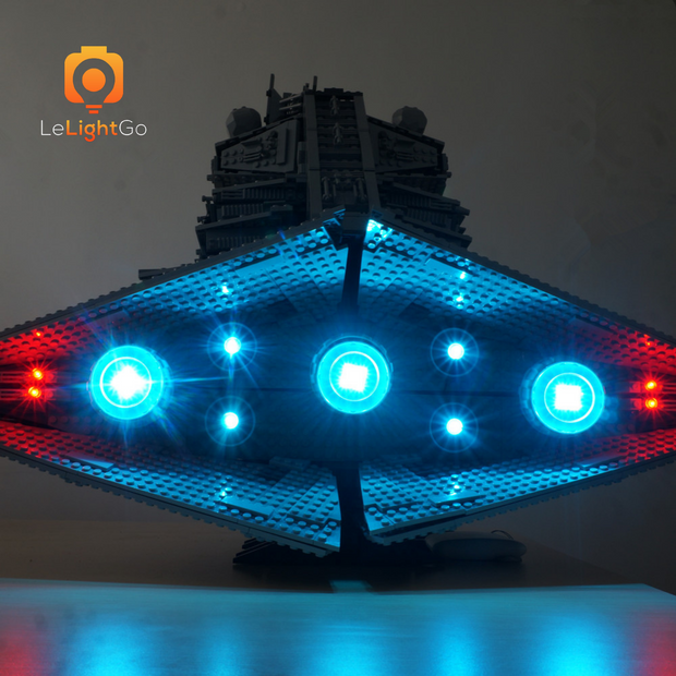 10030 ucs top imperial star destroyer