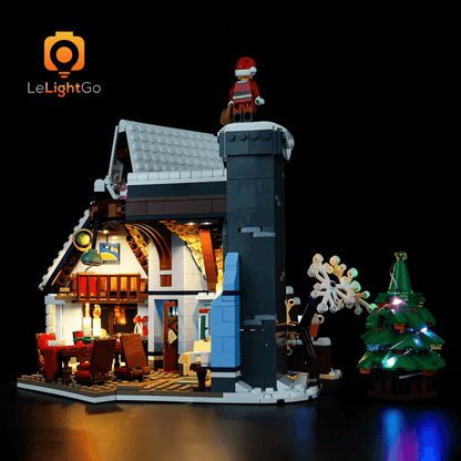 Light Kit For Santa’s Visit 10293