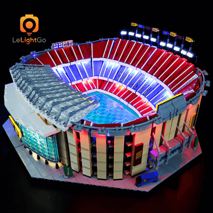 Light Kit For Camp Nou – FC Barcelona 10284
