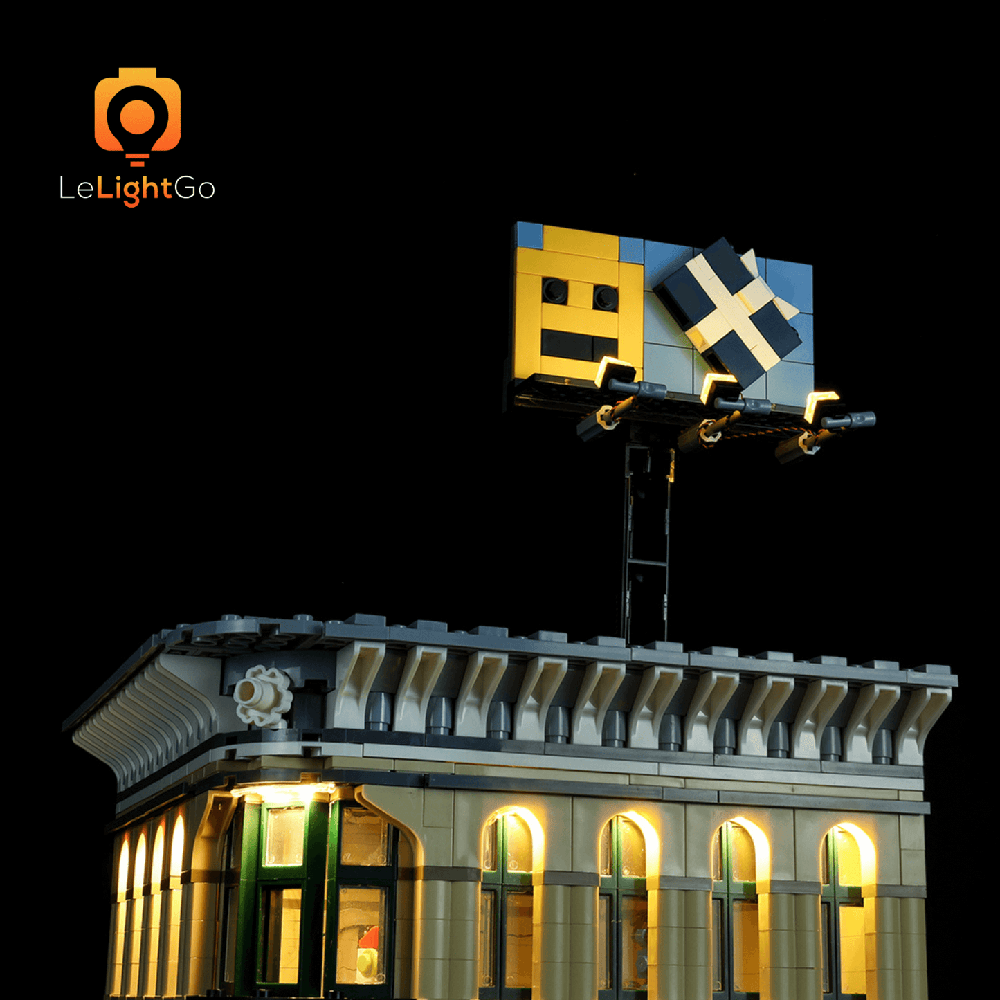 Light Kit For Grand Emporium 10211