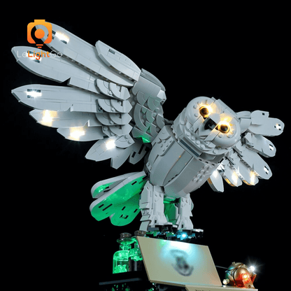 Light Kit For Hogwarts Icons - Collectors' Edition 76391