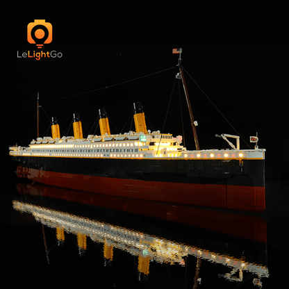 Light Kit For Titanic 10294