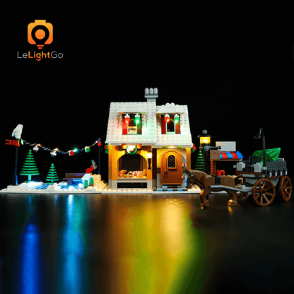 Light Kit For Winter Village Bakery 10216