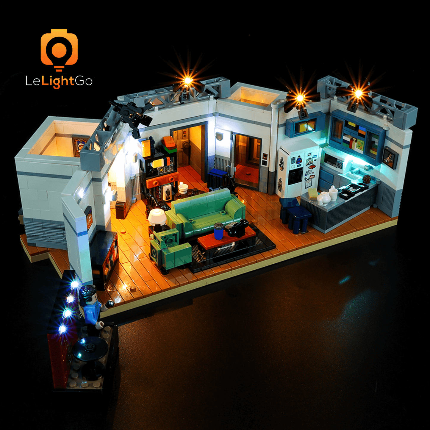 Light Kit For Seinfeld 21328