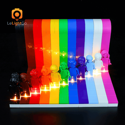 Light Kit For Everyone Is Awesome 40516