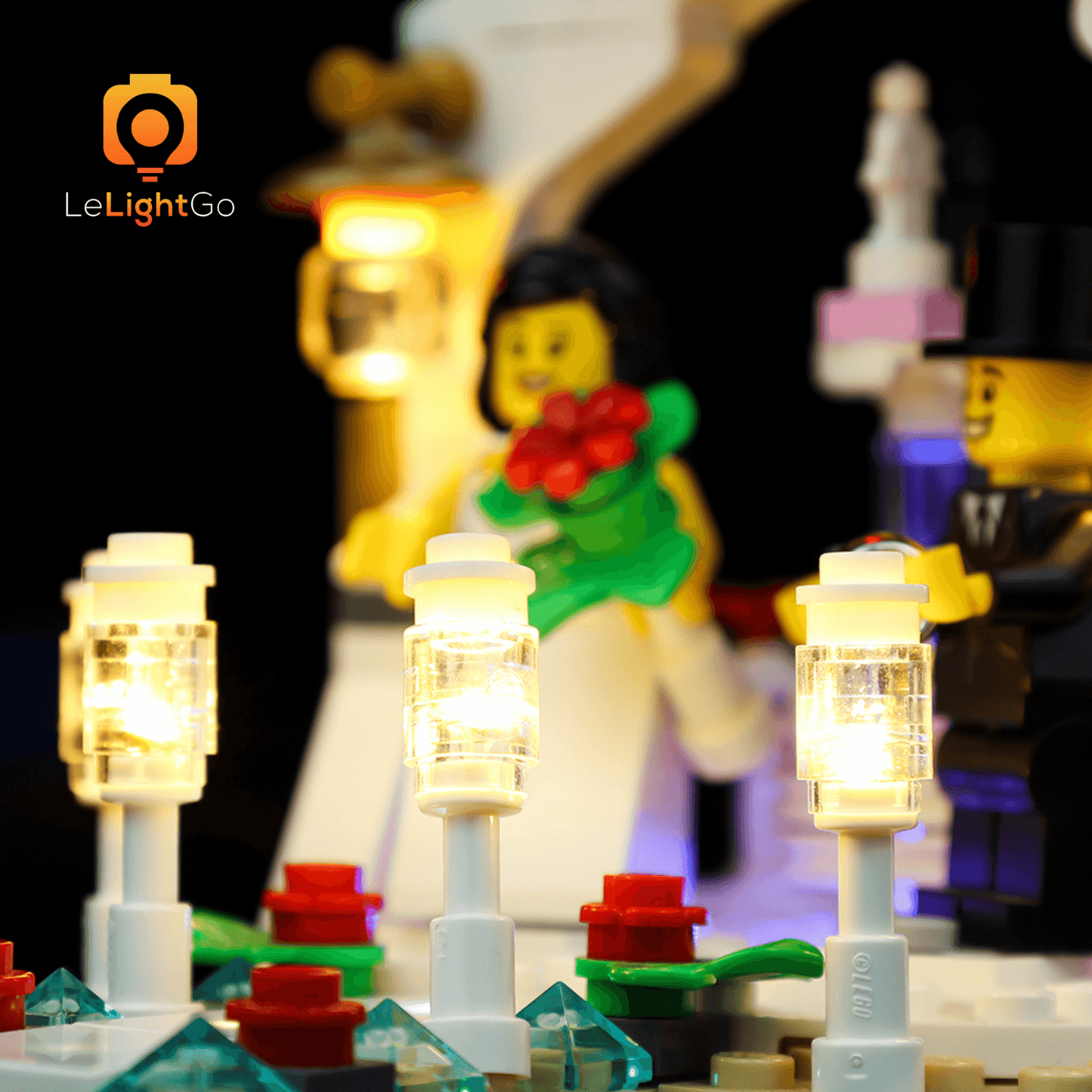 Light Kit For Wedding Favor Set 2018 40197