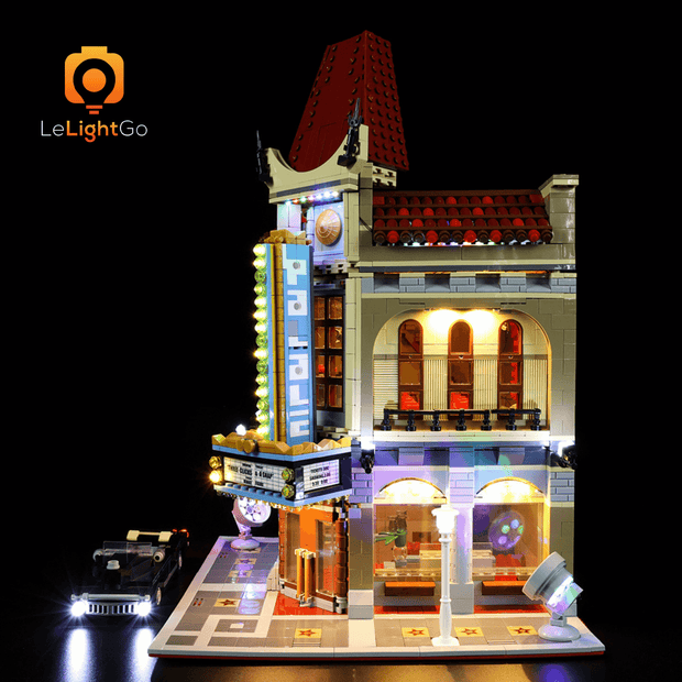 Lego palace cinema light kit hotsell