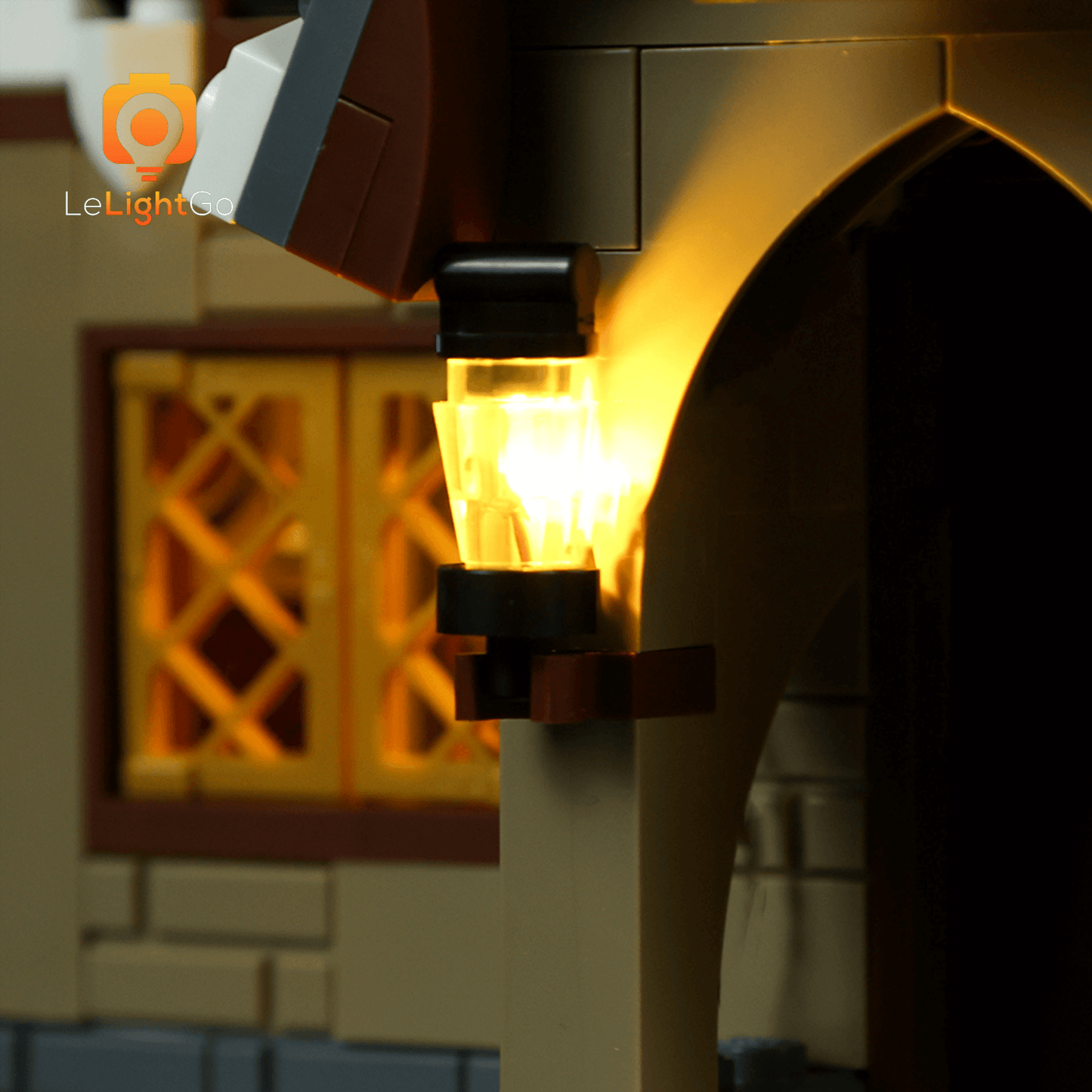 Light Kit For Hogsmeade Village Visit 76388