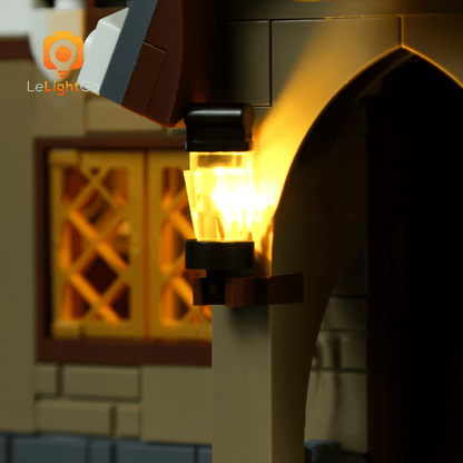 Light Kit For Hogsmeade Village Visit 76388