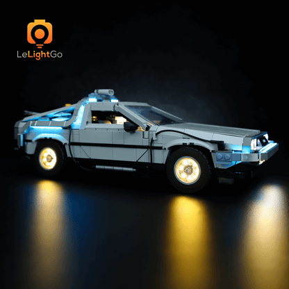 Light Kit For Back to the Future Time Machine 10300