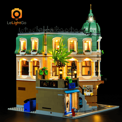 Light Kit For Boutique Hotel 10297