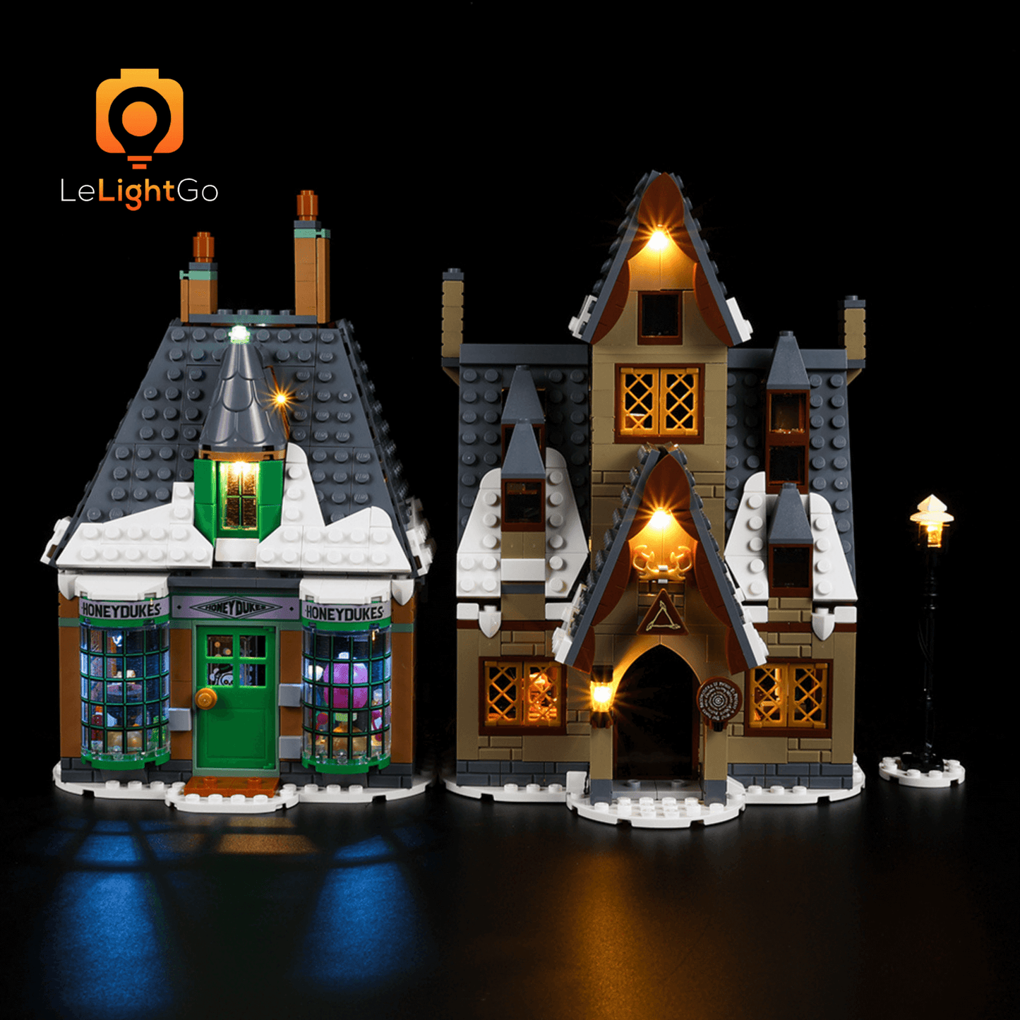 Light Kit For Hogsmeade Village Visit 76388