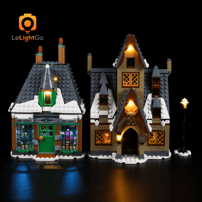 Light Kit For Hogsmeade Village Visit 76388