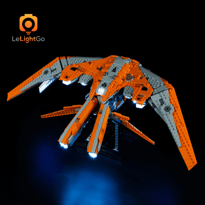 Light Kit For The Guardians’ Ship 76193