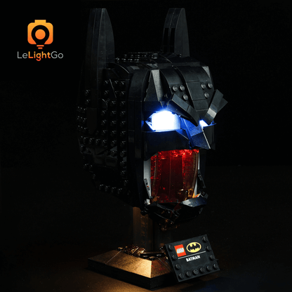 Light Kit For Batman Cowl 76182