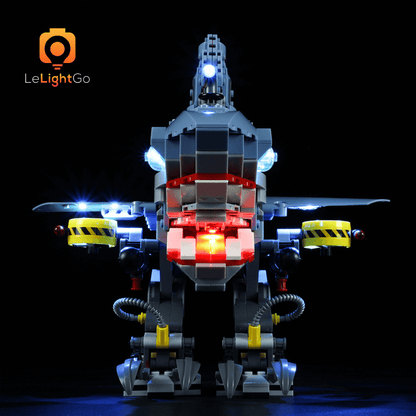 Light Kit For Garmadon 70656