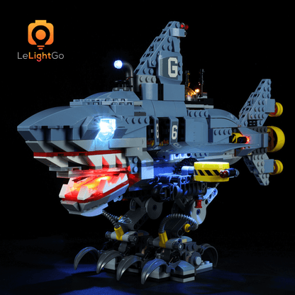 Light Kit For Garmadon 70656