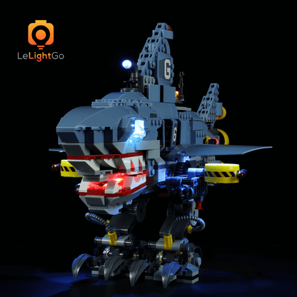 Light Kit For Garmadon 70656
