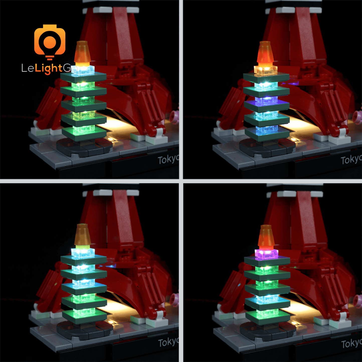 Light Kit For Tokyo 21051