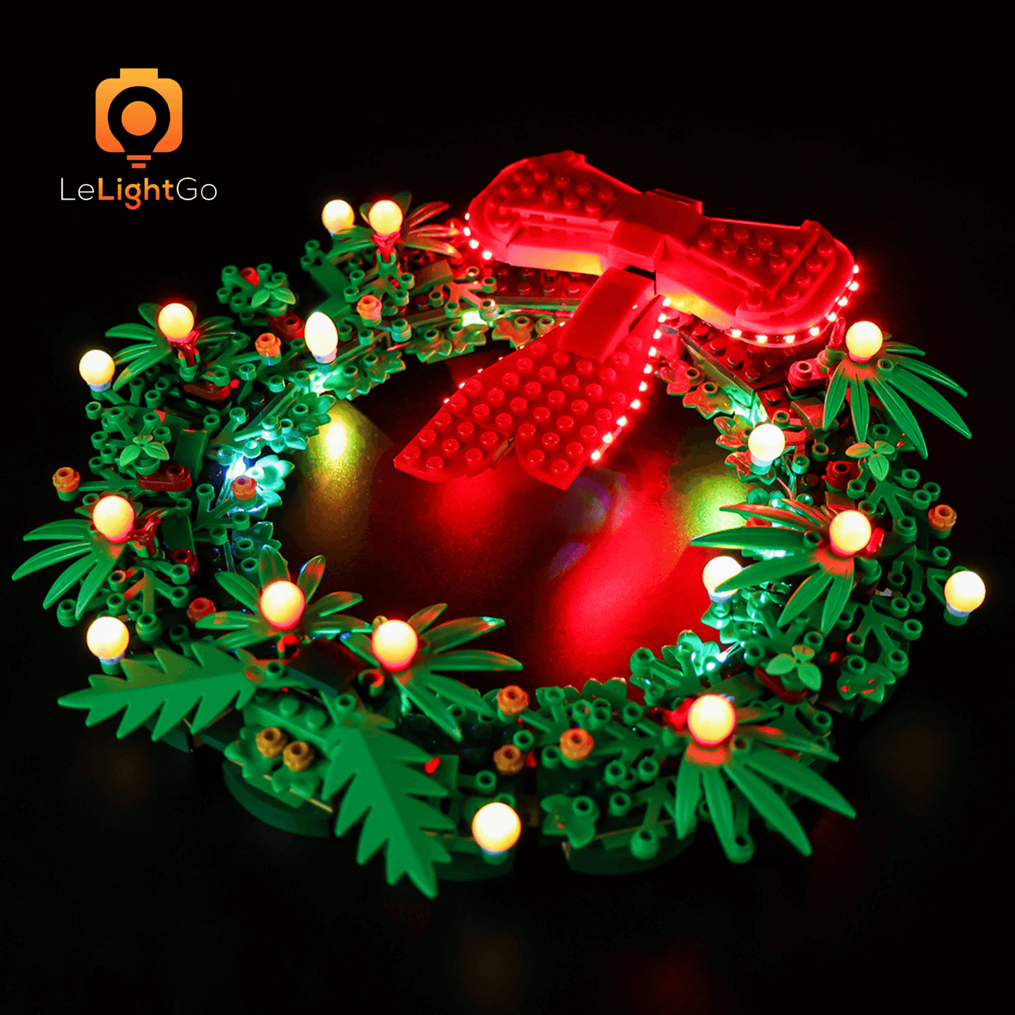 Light Kit For Christmas Wreath 2-in-1 40426