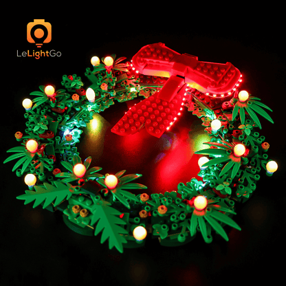 Light Kit For Christmas Wreath 2-in-1 40426