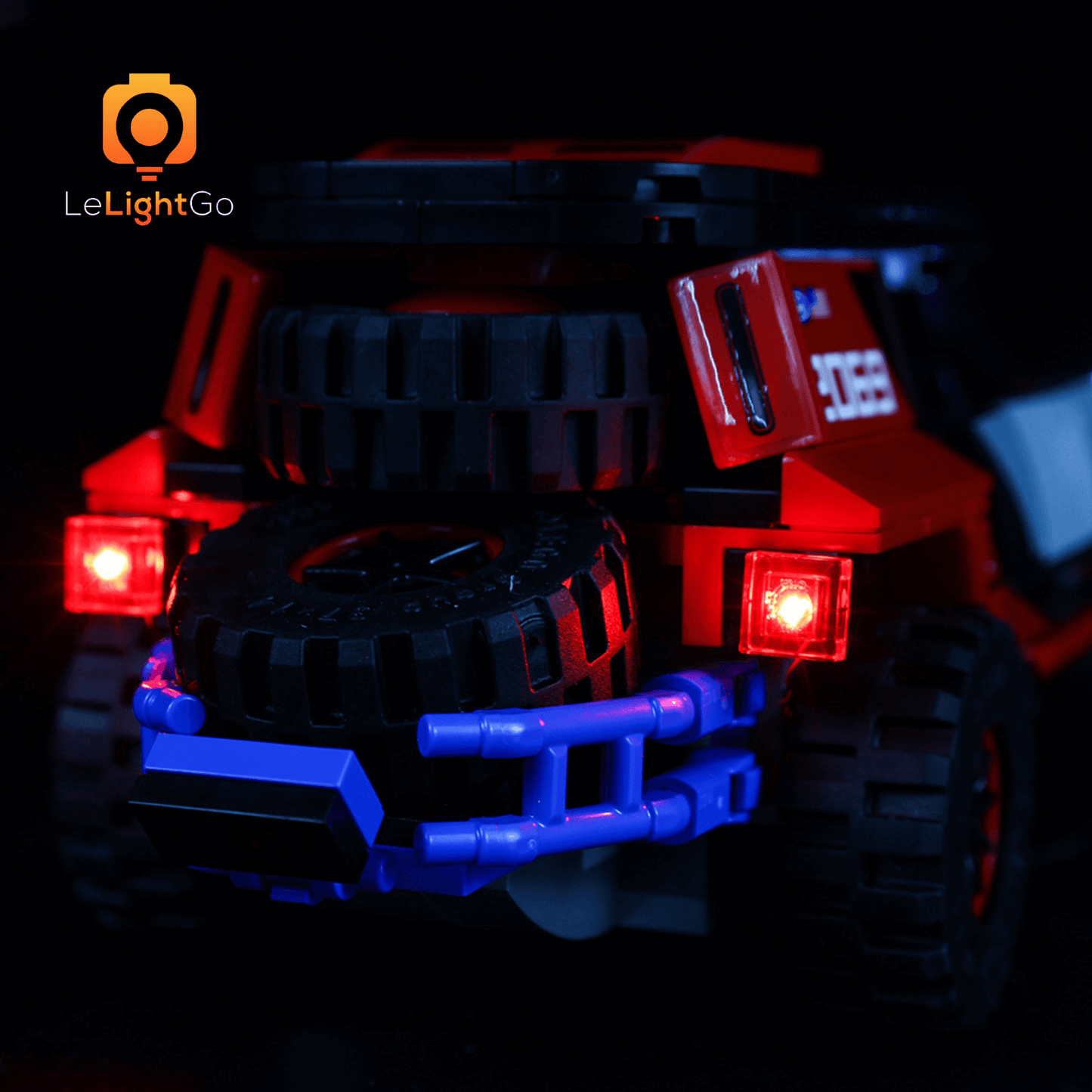 Light Kit For Ford GT Heritage Edition and Bronco R 76905