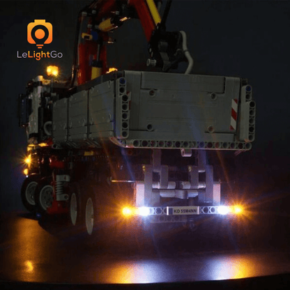 Light Kit For Mercedes-Benz Arocs 42043