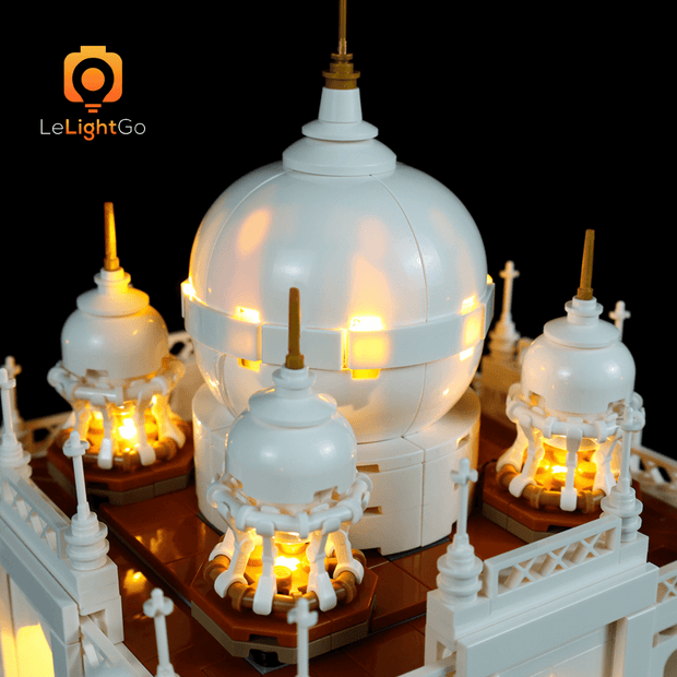 Light Kit For Taj Mahal 21056 LeLightGo