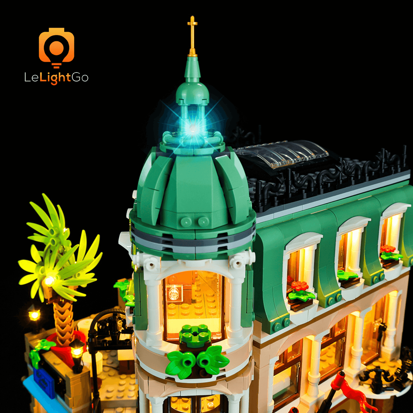 Light Kit For Boutique Hotel 10297