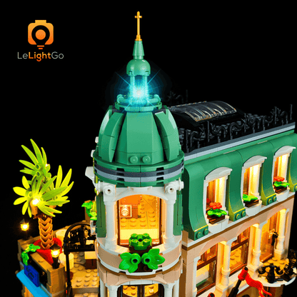 Light Kit For Boutique Hotel 10297