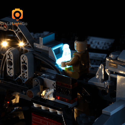 Light Kit For Star Wars First Order Star Destroyer 75190