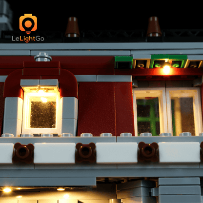 LED Light Up Kit For Pet Shop Supermarket 10218