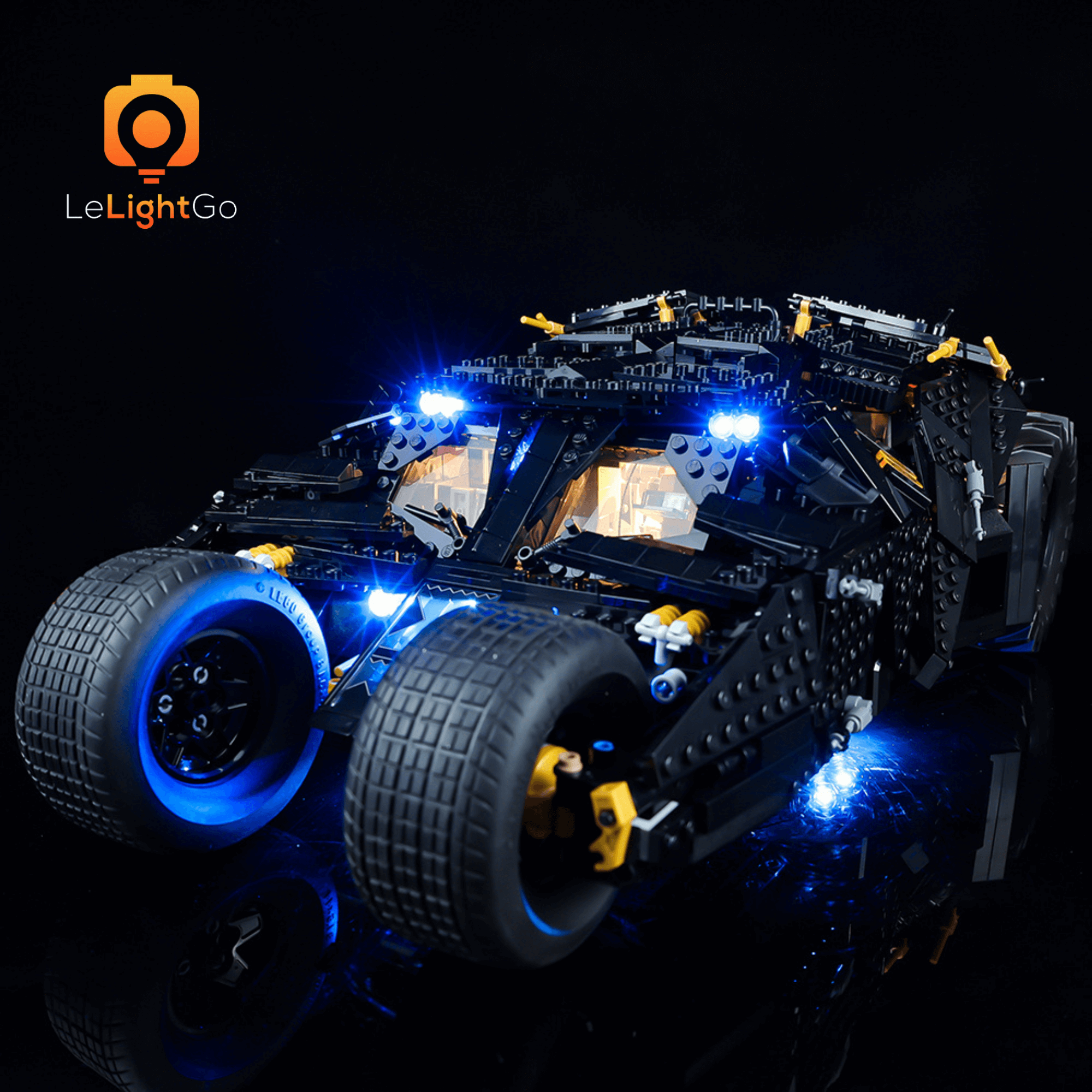 Lego batman led lite sale