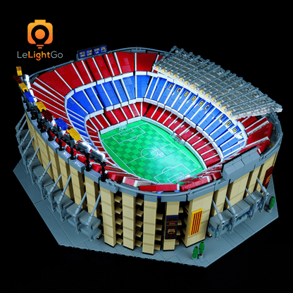 Light Kit For Camp Nou – FC Barcelona 10284