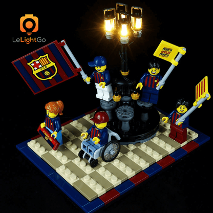 Light Kit For FC Barcelona Celebration 40485