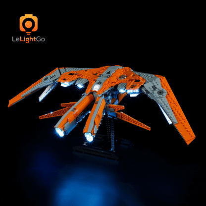 Light Kit For The Guardians’ Ship 76193