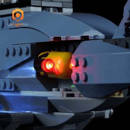 Light Kit For Garmadon 70656