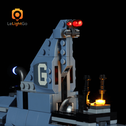 Light Kit For Garmadon 70656
