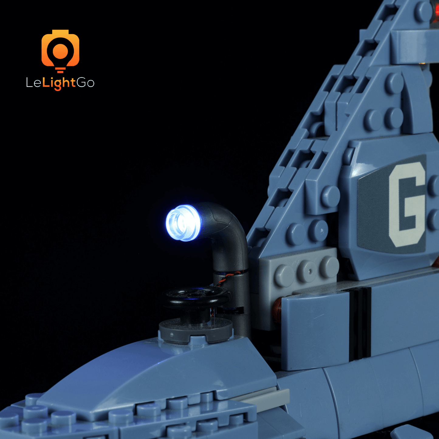 Light Kit For Garmadon 70656