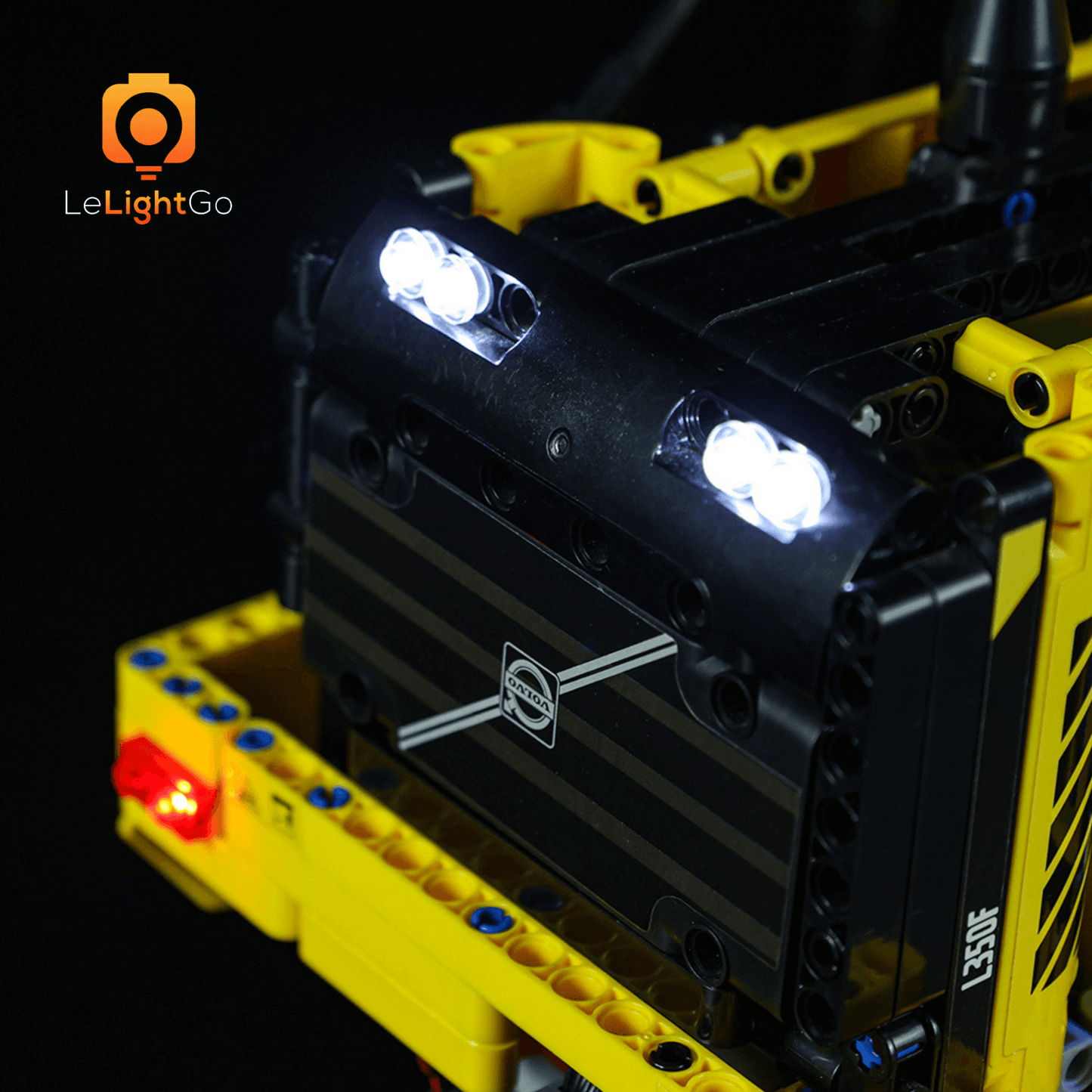 Light Kit For Volvo L350F Wheel Loader 42030