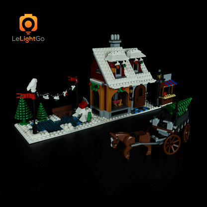 Light Kit For Winter Village Bakery 10216