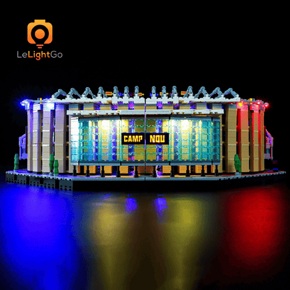 Light Kit For Camp Nou – FC Barcelona 10284