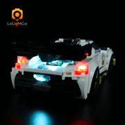 Light Kit For Koenigsegg Jesko 76900