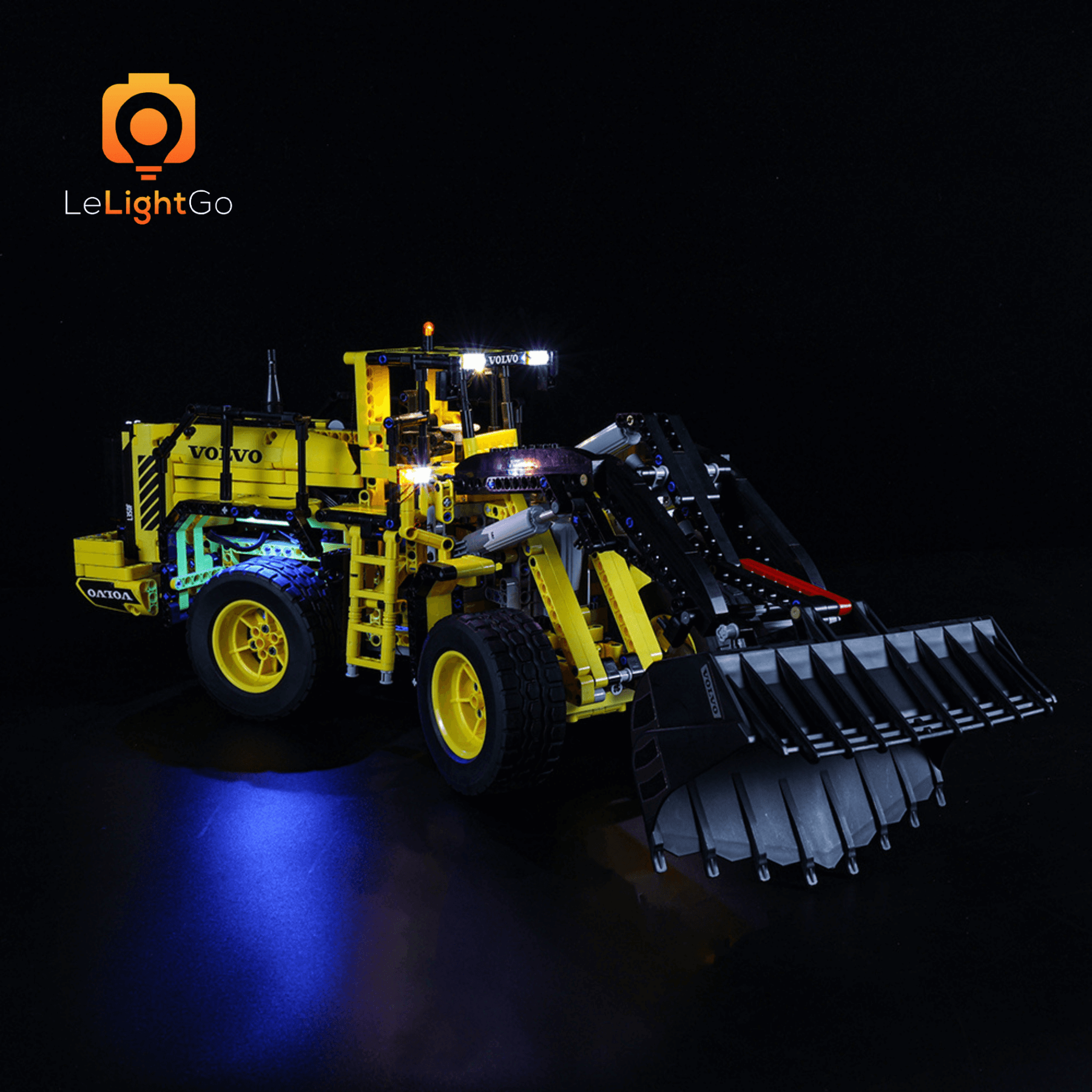 Lego technic volvo 2024 42030