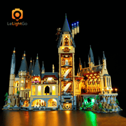 Lego hogwarts castle 71043 light best sale kit